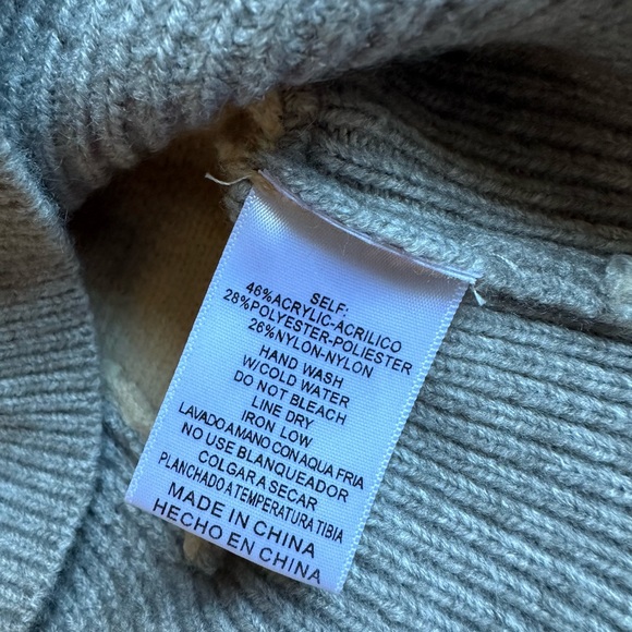 &merci Batwing Sweater - Picture 7 of 10